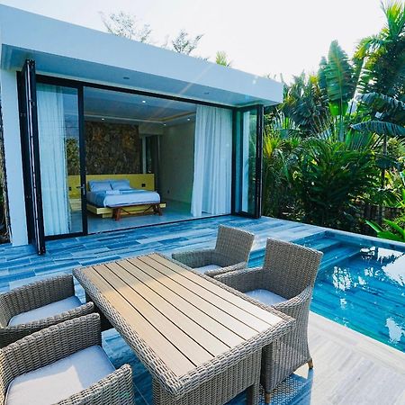 Kiwuki Luxury Villa Фу Куок Екстериор снимка