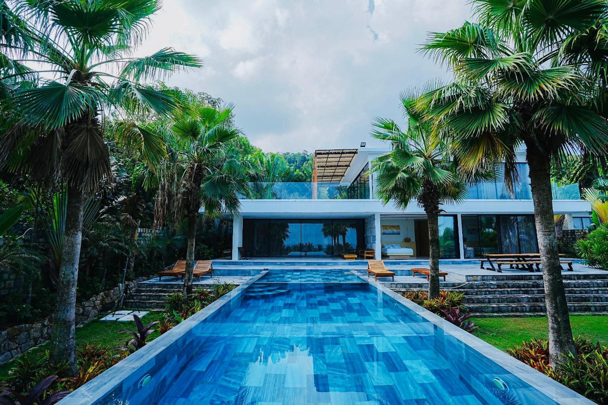 Kiwuki Luxury Villa Фу Куок Екстериор снимка