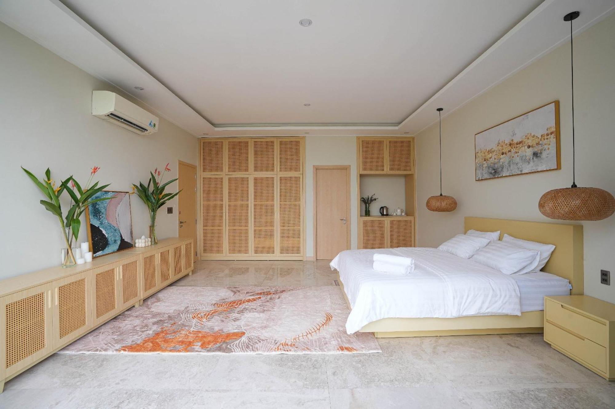 Kiwuki Luxury Villa Фу Куок Екстериор снимка