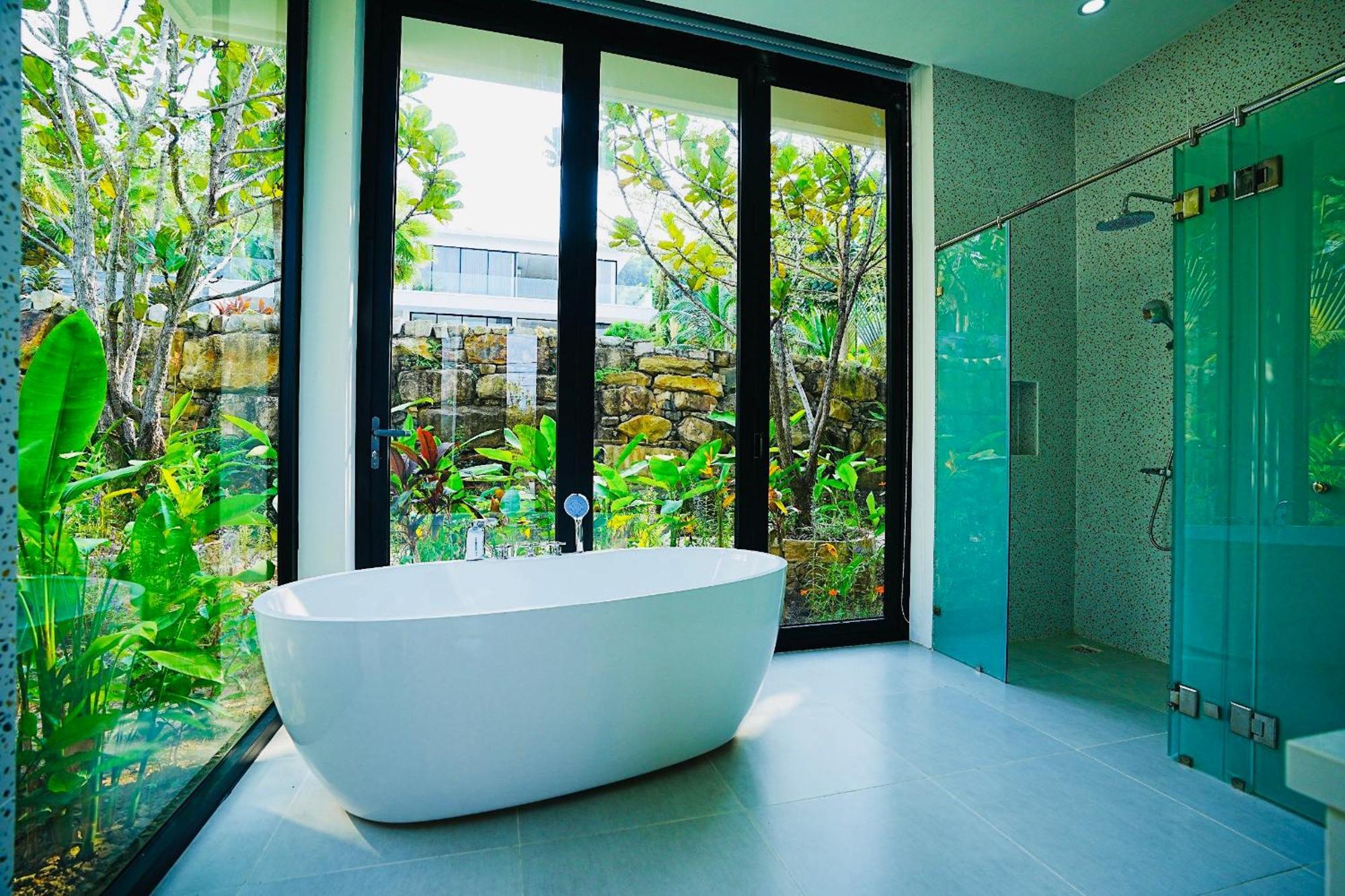 Kiwuki Luxury Villa Фу Куок Екстериор снимка