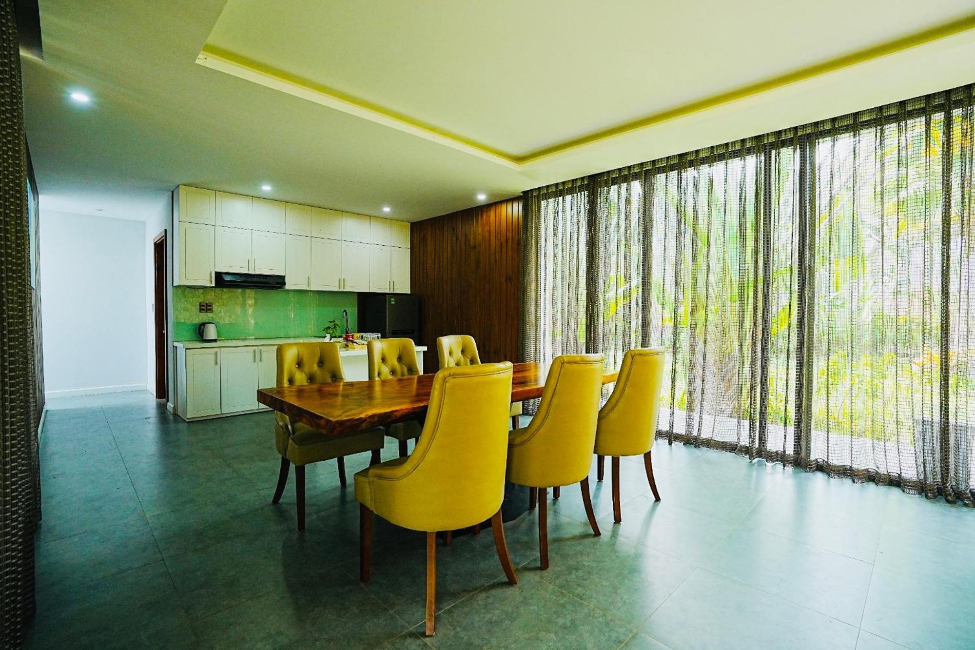 Kiwuki Luxury Villa Фу Куок Екстериор снимка