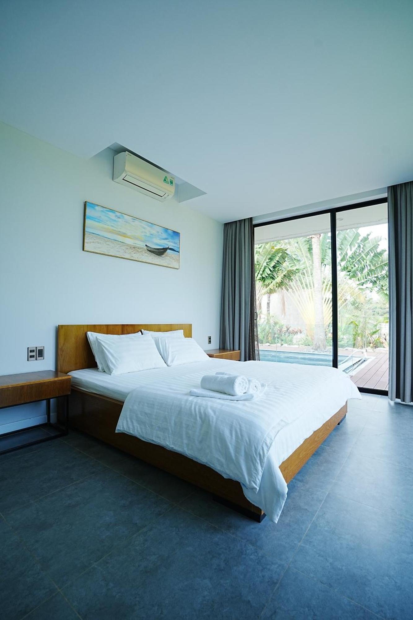 Kiwuki Luxury Villa Фу Куок Екстериор снимка