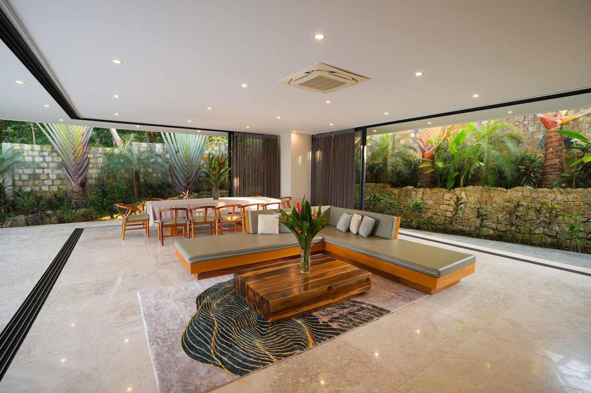 Kiwuki Luxury Villa Фу Куок Екстериор снимка