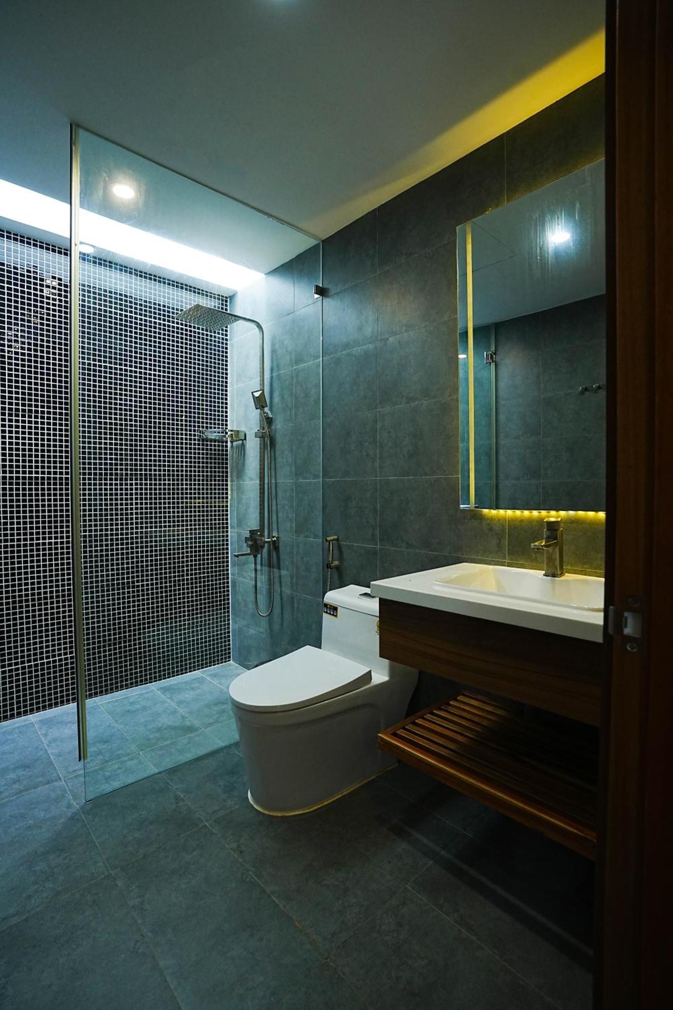 Kiwuki Luxury Villa Фу Куок Екстериор снимка
