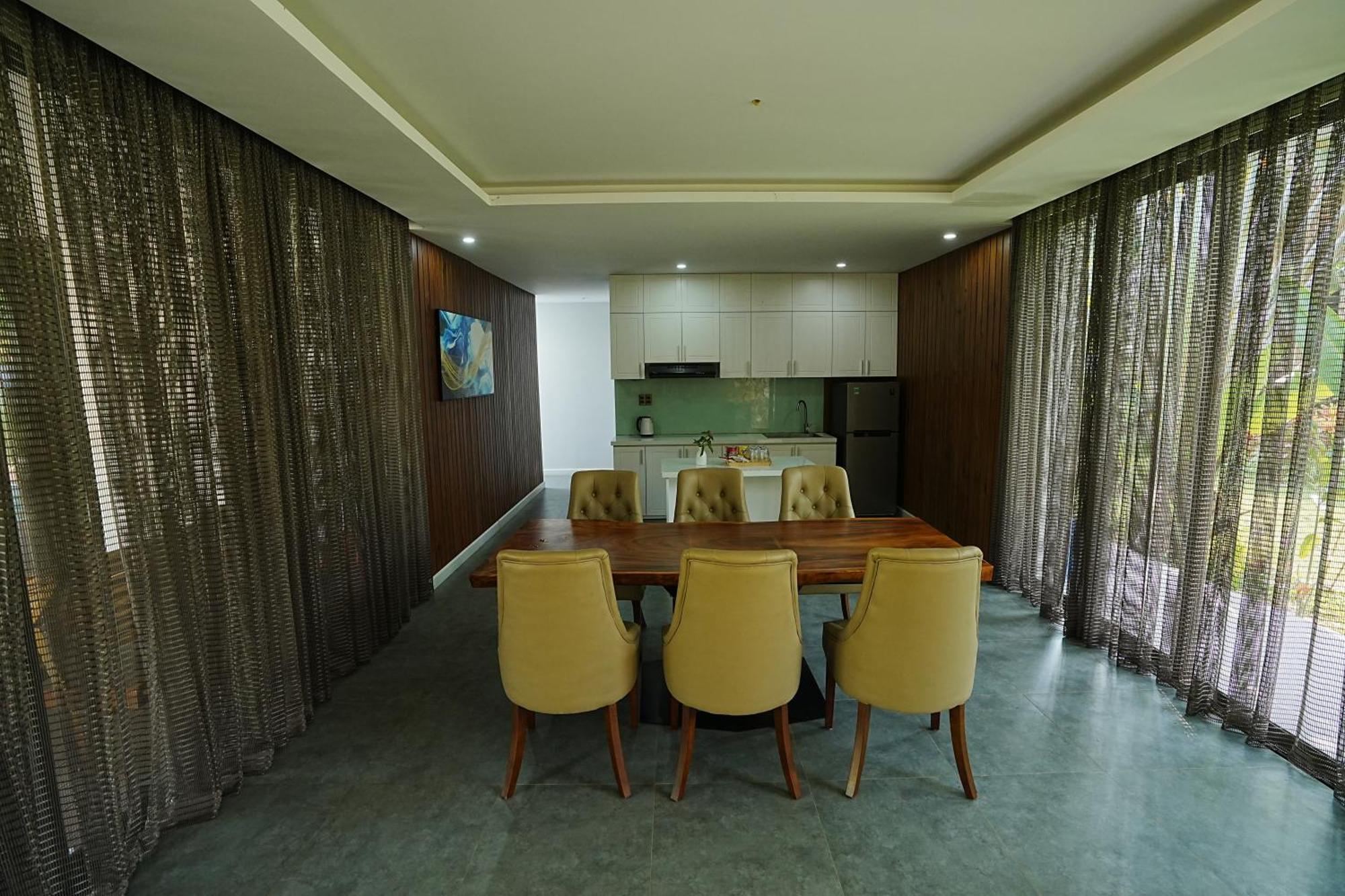 Kiwuki Luxury Villa Фу Куок Екстериор снимка