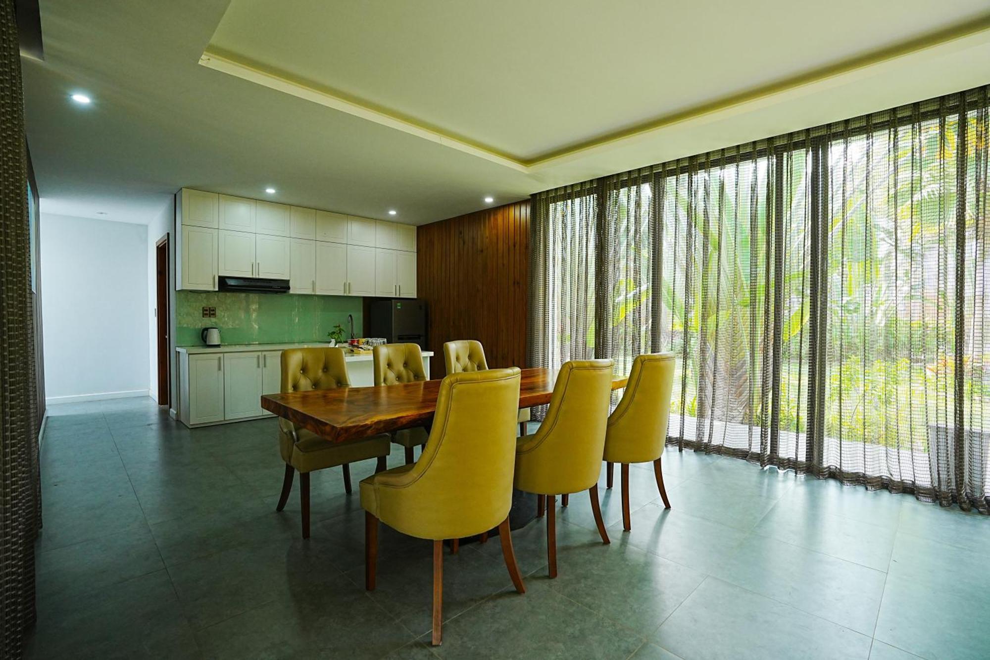 Kiwuki Luxury Villa Фу Куок Екстериор снимка
