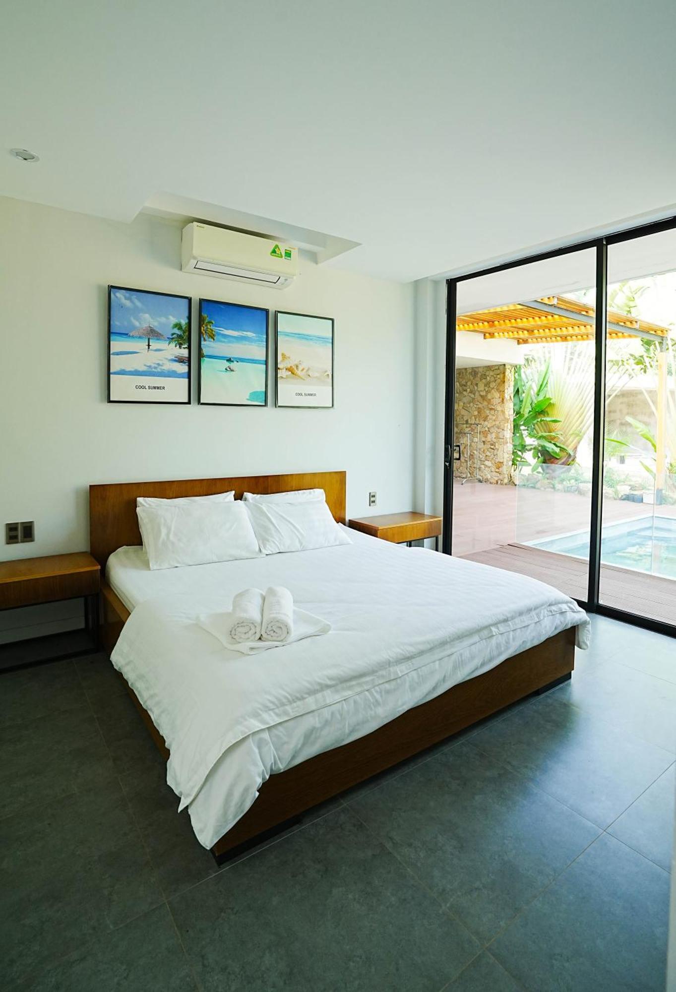 Kiwuki Luxury Villa Фу Куок Екстериор снимка