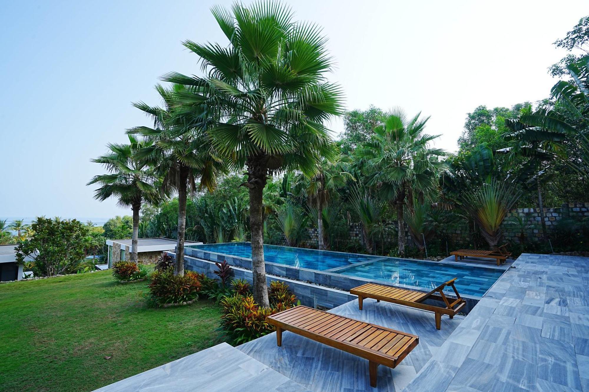 Kiwuki Luxury Villa Фу Куок Екстериор снимка