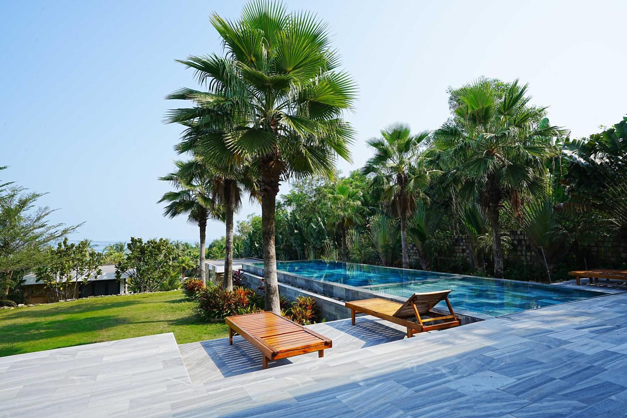 Kiwuki Luxury Villa Фу Куок Екстериор снимка