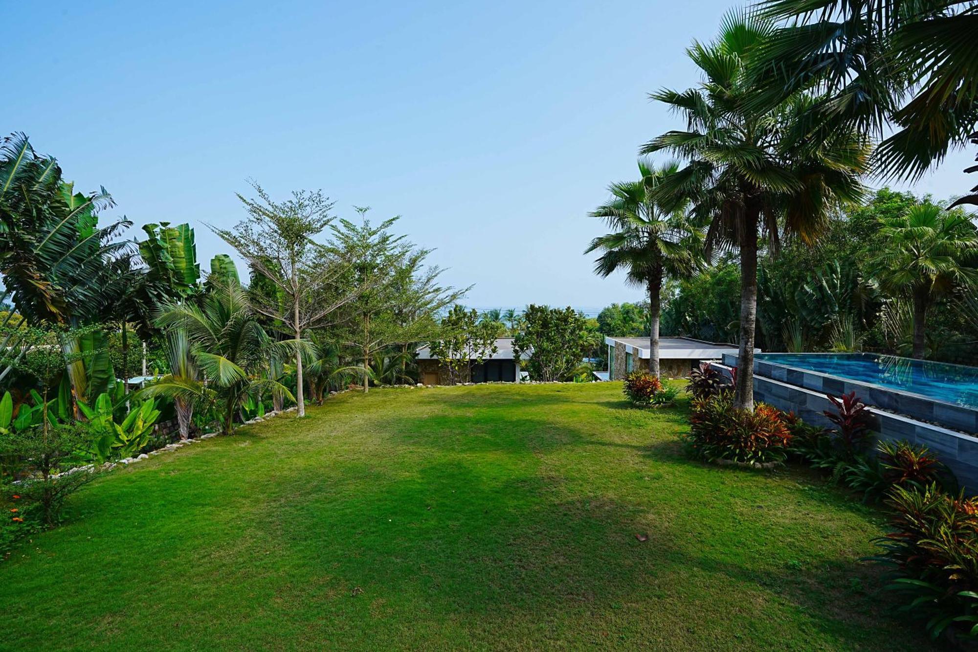 Kiwuki Luxury Villa Фу Куок Екстериор снимка