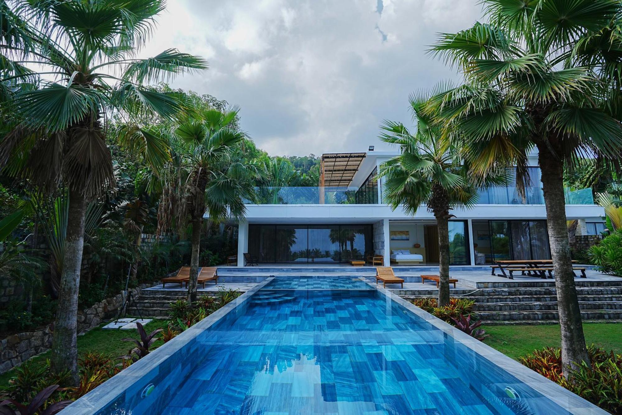 Kiwuki Luxury Villa Фу Куок Екстериор снимка