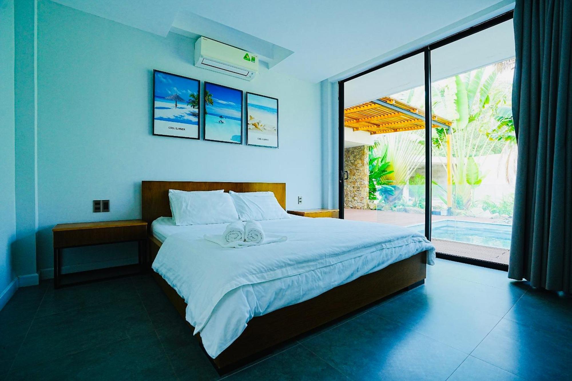 Kiwuki Luxury Villa Фу Куок Стая снимка