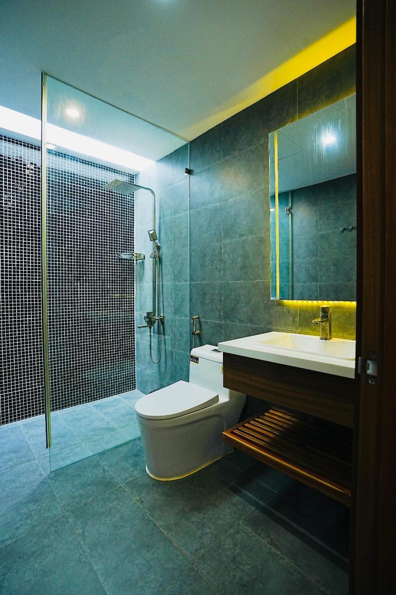 Kiwuki Luxury Villa Фу Куок Стая снимка